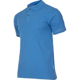 Polo Shirt, 220Gm2, Blue, S , CE, LAHTI
