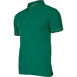 Pikétröja 220 g/m2, Grön, S, CE, LahtiPro