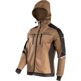 Jacket Brown-Black, S, CE, LAHTI