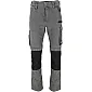 Stretch jeans trousers, grey, size L, CE