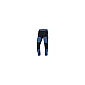 Work trousers with stretch, blue-black, S, CE