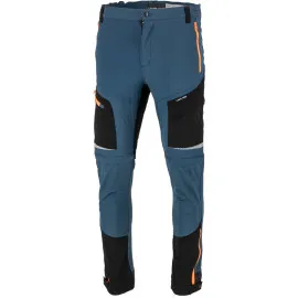 STRETCH TROUSERS 2IN1 PETROL BLUE, "S", CE, LAHTI