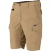 Shorts Rip-stop 65% Polyester 35% Bomull, 9 Fickor, Beige, CE, S, LahtiPro