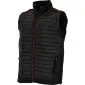 Vest, Padded, Black-Red, S, CE, LAHTI