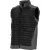 Vest, Padded, Black-Khaki, S, CE, LAHTI