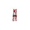 Safety Harness Fall Arrest Harness 10 MAXIPRO, 2 Points Belt, CE, EN 361, CLIMAX