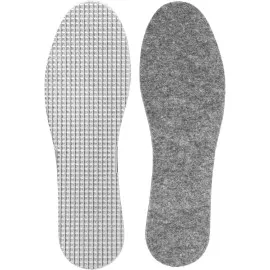 Skoinlägg termiska 6 mm 10-pack filc/aluminium, LAHTI PRO