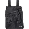 Tool Pockets for Trousers, Black, Oxford Polyester, 2 Pcs., LahtiPro