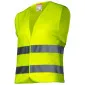 Warning Vest Yellow, S, CE, LAHTI
