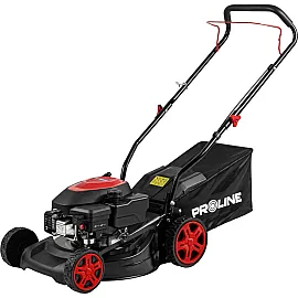 Petrol Lawnmower, 410 mm, 131 cc, 2.2 kW, 25-75 mm, Proline