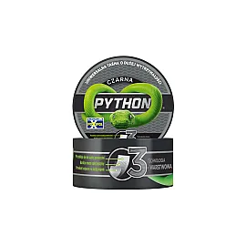 Repair Tape 9 m x 48 mm, Black, 3-Layer, PYTHON
