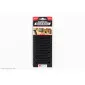 StealthMounts Bench Belt Plus universal holder 6 pack in black ABS