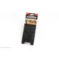 StealthMounts Bench Belt Plus universal holder 6 pack in black ABS
