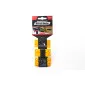 StealthMounts Bench Belt universalhållare 6-pack i svart ABS