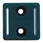 StealthMounts Tool Mount Spacer 12mm 6 pack in black ABS