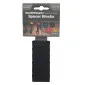StealthMounts Tool Mount Spacer 12mm 6 pack in black ABS