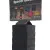 Distanser 12mm 6-pack fÃ¶r StealthMounts MaskinfÃ¤sten ABS Svart, StealthMounts