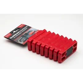 Adapter Feet 8 Pack for Milwaukee Packout and Mounting Cleats, StealthMounts