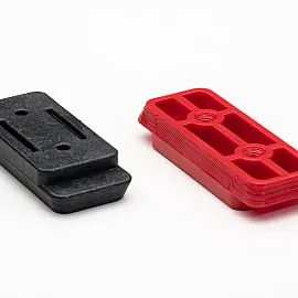 AdapterfÃ¶tter 8-pack fÃ¶r Milwaukee Packout och Mounting Cleats, StealthMounts
