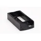 StealthMounts batterifÃ¤sten fÃ¶r Festool 18V i svart och grÃ¶n ABS, 6-pack