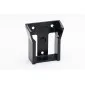 StealthMounts battery mounts for Milwaukee M18 6 pack in red ABS