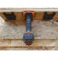 StealthMounts maskinfÃ¤sten fÃ¶r Ridgid AEG 18V 4-pack i svart ABS