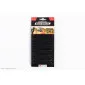 StealthMounts Bench Belt XL universalhållare 6-pack i svart ABS