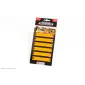 StealthMounts Bench Belt XL universalhållare 6-pack i svart ABS