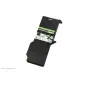 StealthMounts Trax90 Track Saw Square for Festool guide rail in black ABS