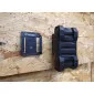 StealthMounts battery mounts for Hilti Nuron 22V in black ABS, 6 pack