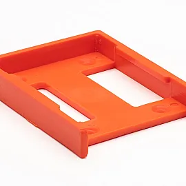Battery Mounts 6 Pack for Hilti 22V B22 ABS Wall Mounting Orange, StealthMounts