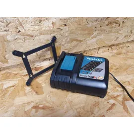 LaddarfÃ¤sten 2-pack fÃ¶r Makita DC18RC Enkelladdare ABS VÃ¤gg, StealthMounts