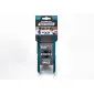 StealthMounts maskinfÃ¤sten fÃ¶r Makita 18V LXT 4-pack i blÃ¥ ABS