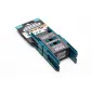 StealthMounts maskinfÃ¤sten fÃ¶r Makita 18V LXT 4-pack i blÃ¥ ABS