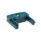 StealthMounts maskinfÃ¤sten fÃ¶r Makita 18V LXT 4-pack i blÃ¥ ABS