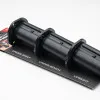 Maskinfästen 3-pack för Milwaukee M12 ABS Låsande Väggmontage, StealthMounts