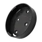 StealthMounts Mount fÃ¶r Milwaukee Packout Tumbler i svart ABS