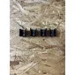 StealthMounts Uni Mounts universal holder 5 pack in black ABS