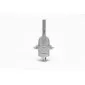 H7 CSP LED, CE E9 certifierade, 4000 LM 6000K CANBUS, 2 lampor - för VW Pasat B5 FL
