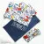 5 pcs cotton pouches for vegetables etc