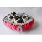 Dog & Cat Bed Cushion DAISY