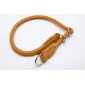 Exclusive Training Collar Premium 2m, Genuine Napa Leather, Round