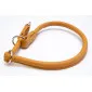 Exclusive Training Collar Premium 2m, Genuine Napa Leather, Round