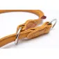 Exclusive Training Collar Premium 2m, Genuine Napa Leather, Round