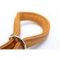 Exclusive Training Collar Premium 2m, Genuine Napa Leather, Round