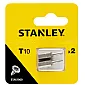 Bits Torx T10 x 25 mm, 2 st | Stanley