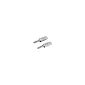 Bits Torx T15 x 25 mm, 2 st | Stanley