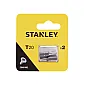 Torx-bits T20 x 25 mm, 2 st | Stanley