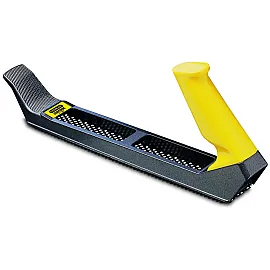 Surform Standardhyvel med Metallkropp, Stanley