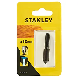 Countersink 10 mm Hex for Wood, Stanley